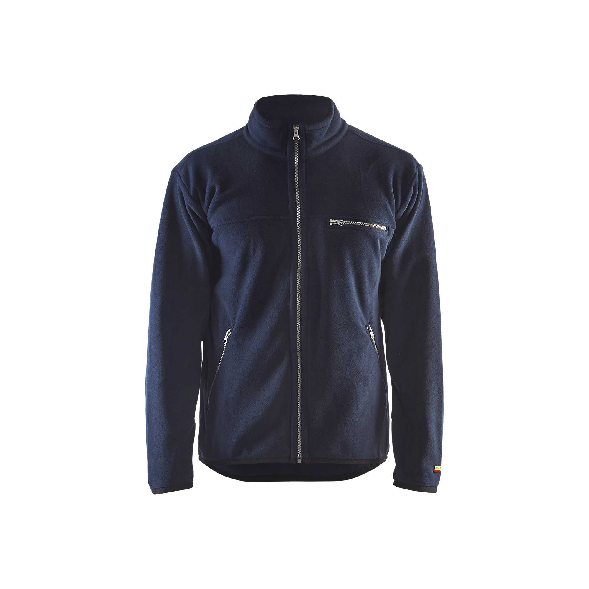 BLAKLADER 48302510 Fleece Jacket Work Jacket MEN - Antipilling